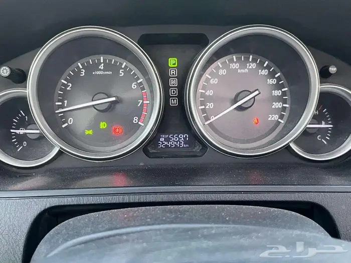 مازدا CX9 موديل 2014 سبورت فل كامل 12