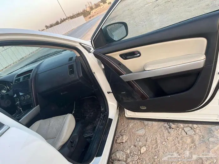 مازدا CX9 موديل 2014 سبورت فل كامل 22