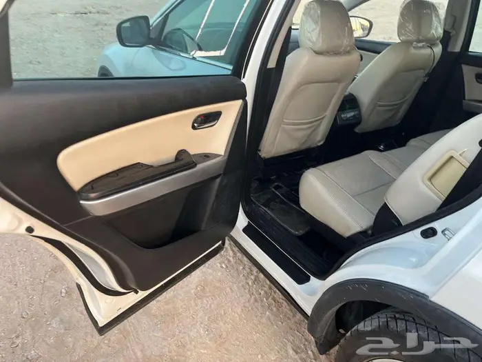 مازدا CX9 موديل 2014 سبورت فل كامل 25