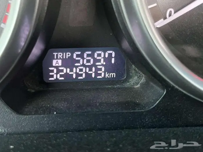 مازدا CX9 موديل 2014 سبورت فل كامل 11