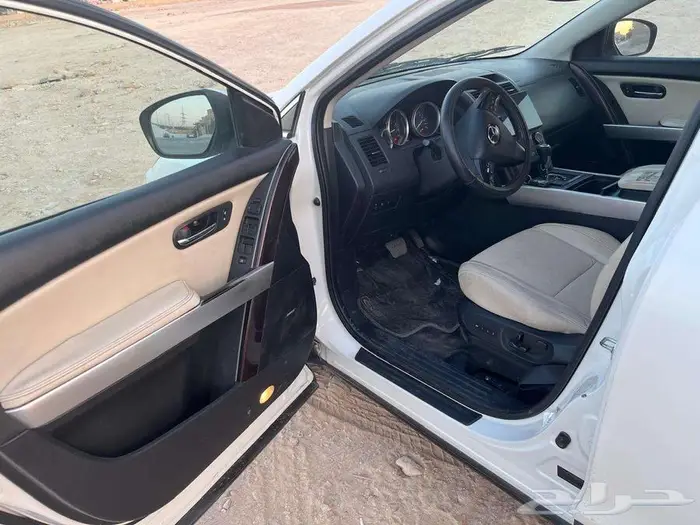 مازدا CX9 موديل 2014 سبورت فل كامل 24