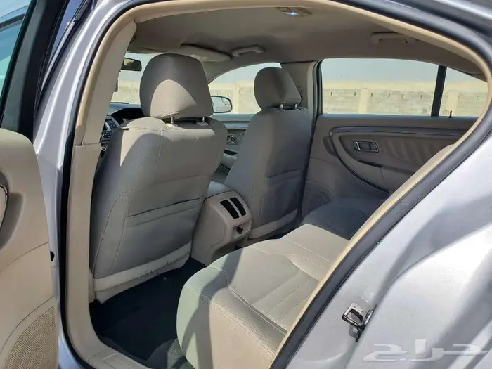 فورد توروس 2013 9