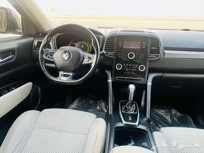 رينو كوليوس 2017 9