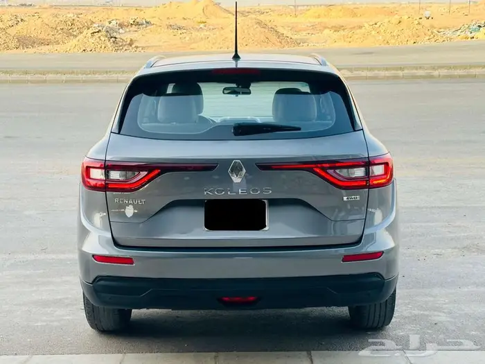 رينو كوليوس 2017 6