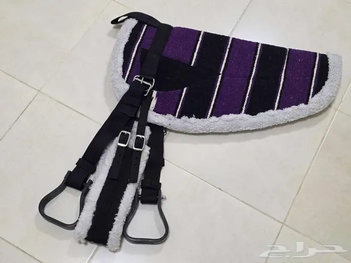 لبادات ركوب خيل جديدة 5