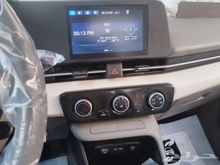 هونداي اكسنت سقف اسود ماشي واحد الف 18