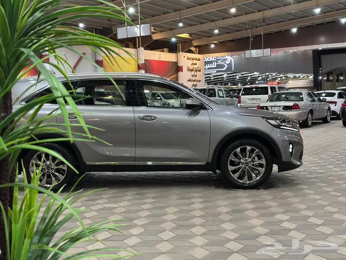 كيا سورينتو 2020 بحالة الوكالة بنورما. 28