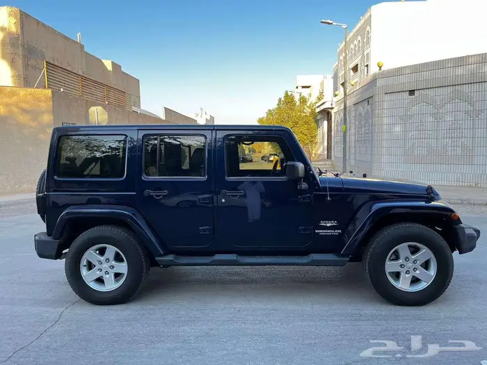 رانجلر صحارى 4 ابواب بدي وكالة عداد قليل وكالة بدون تعديلات 27