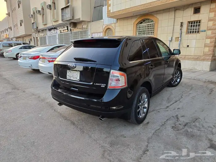 سيارة فود ايدج 2008 2