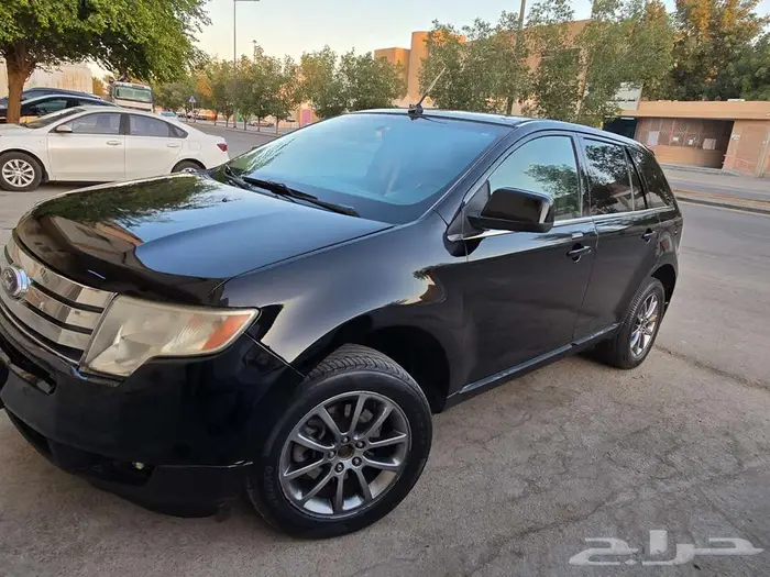 سيارة فود ايدج 2008 3