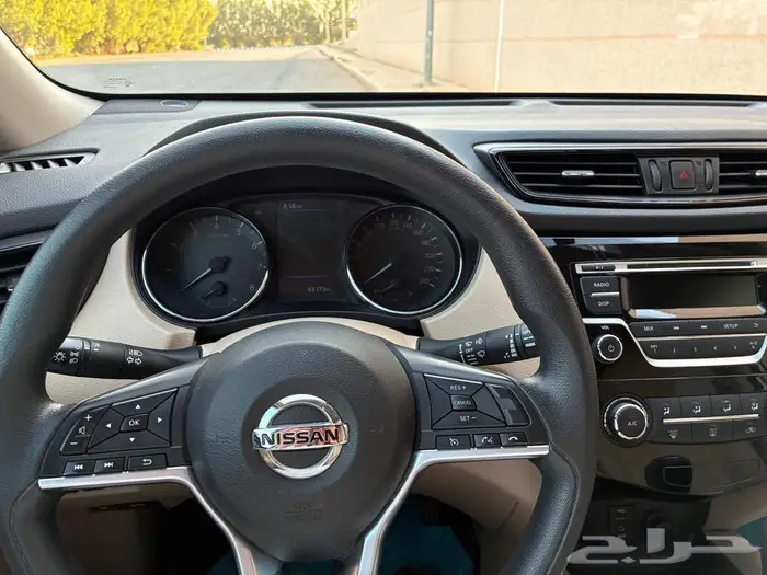 اكس تريل 2020 3