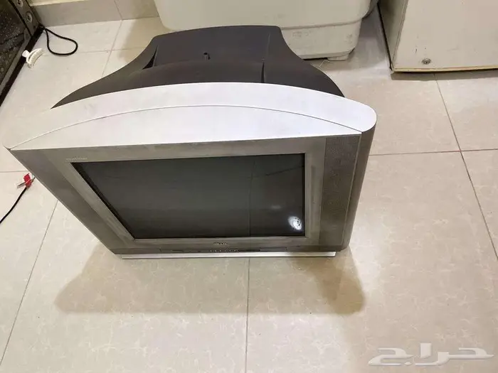 تلفزيون قديم 0