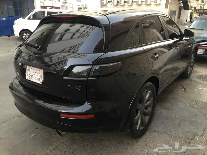 نيسان انفنتي fx 45 للبيع 1