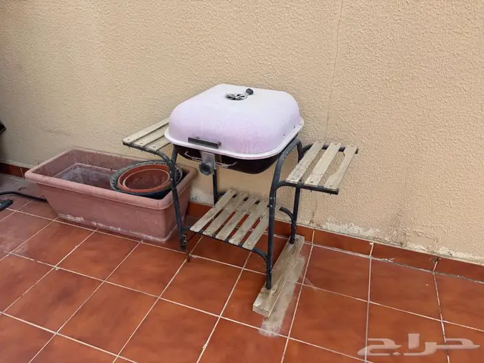 منقل او شواية للبيع بسعر ممتاز فقط 120 ريال 0