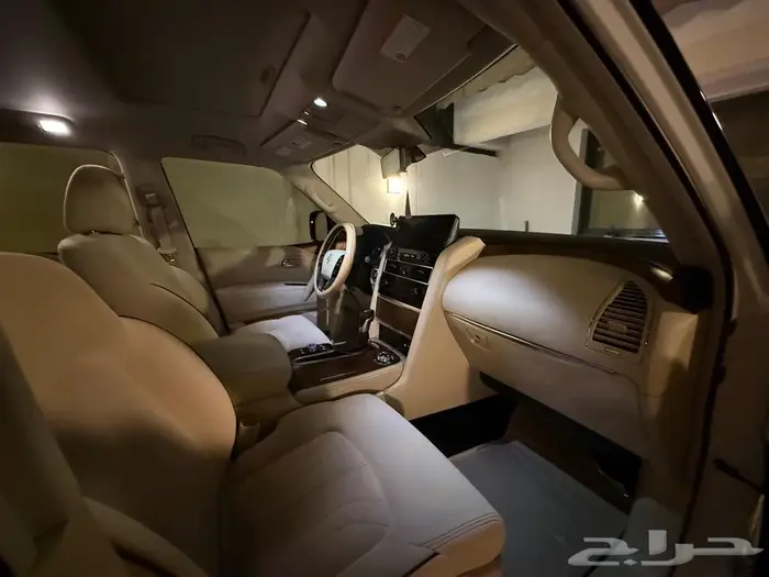 نيسان باترول 2023 سعودي SE2 7