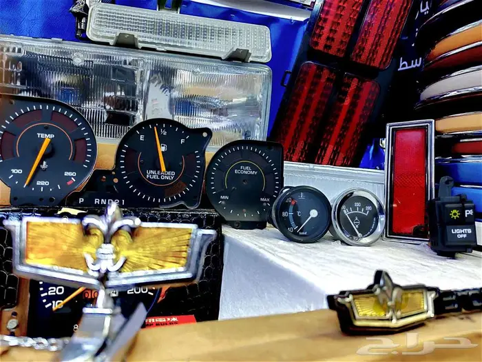 زيق الطاره كابرس 90 وتحت وطع تجديد و إكسسوارات 98