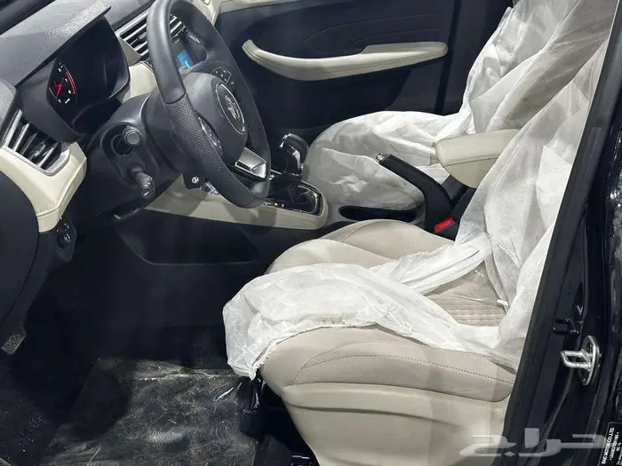 ام جي 5 استندر 2025 اقوى عروض نهاية السنة كاش وتمويل مبسط 7