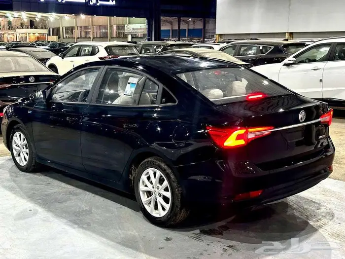 ام جي 5 استندر 2025 اقوى عروض نهاية السنة كاش وتمويل مبسط 1