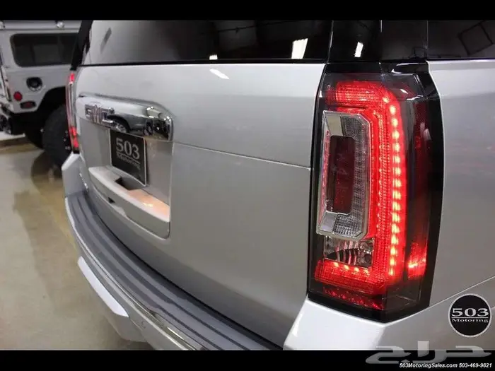 اسطب خلفي جمس يوكن 2015 -2020 اصلي 6