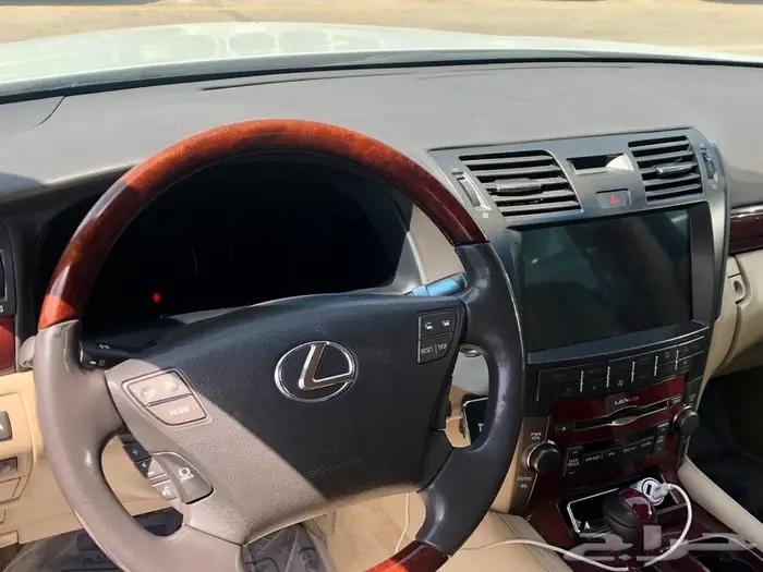 للبيع لكزس 460 2008 4