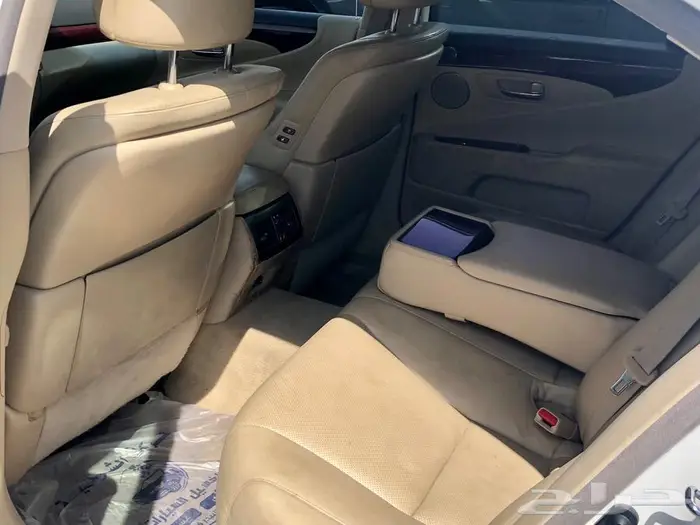 للبيع لكزس 460 2008 5