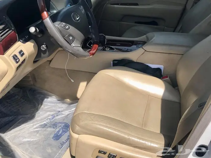 للبيع لكزس 460 2008 3