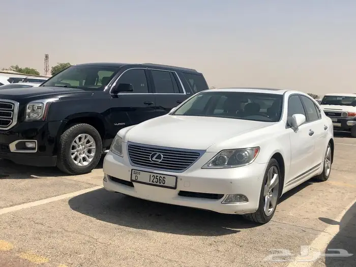للبيع لكزس 460 2008 2