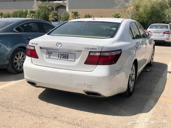 للبيع لكزس 460 2008 1