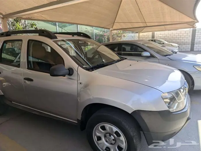 رينو داستر 2017 0