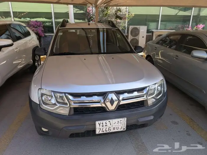 رينو داستر 2017 1