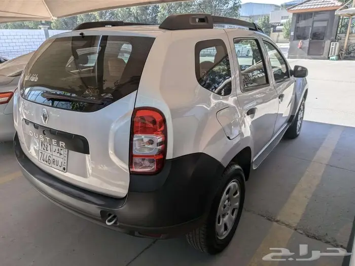 رينو داستر 2017 8