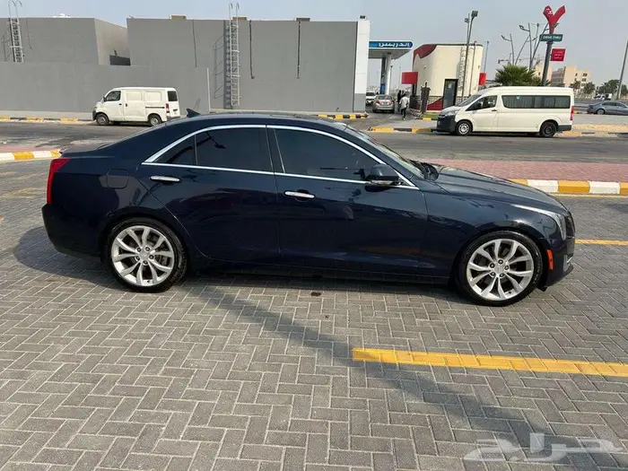 كاديلاك ATS 7