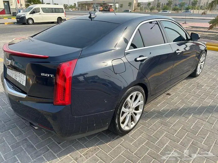 كاديلاك ATS 4