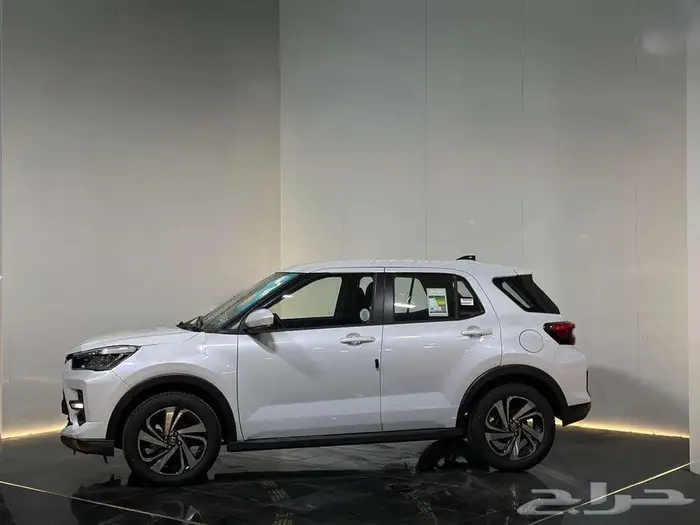 تويوتا رايز لمتد 2024 2