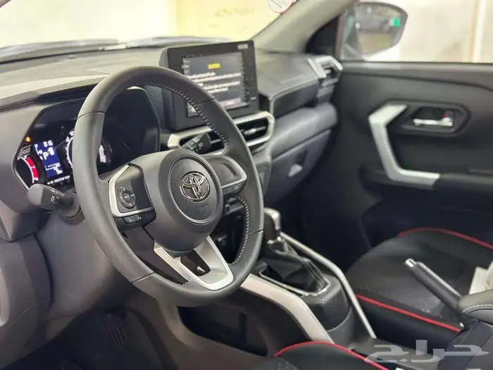 تويوتا رايز لمتد 2024 5