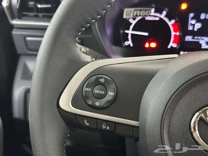 تويوتا رايز لمتد 2024 8