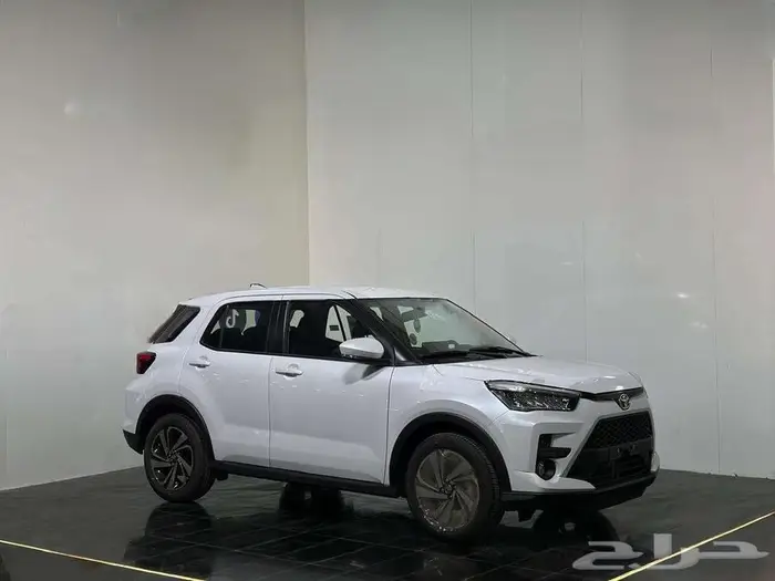 تويوتا رايز لمتد 2024 0