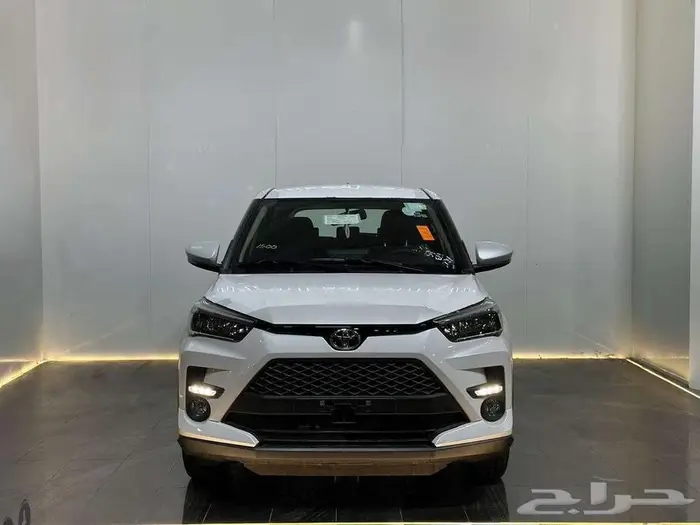 تويوتا رايز لمتد 2024 1