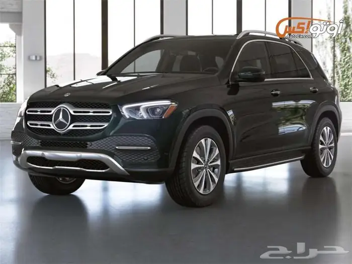 2022 مرسيدس GLE 350 SUV 0