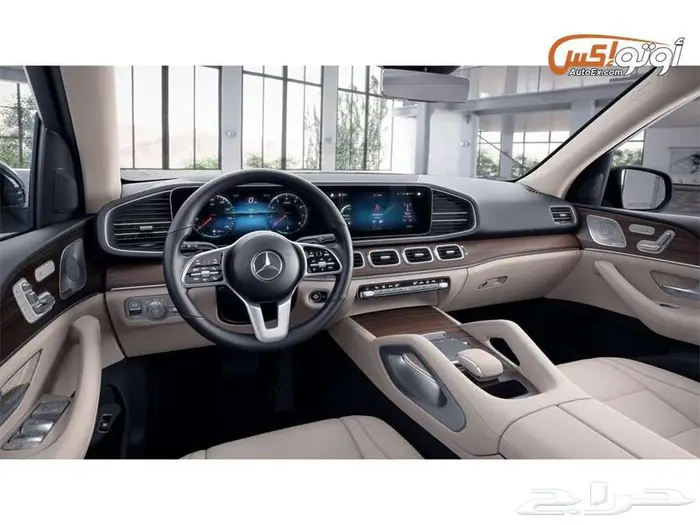 2022 مرسيدس GLE 350 SUV 1