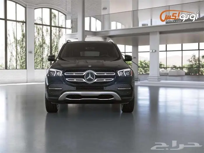 2022 مرسيدس GLE 350 SUV 3