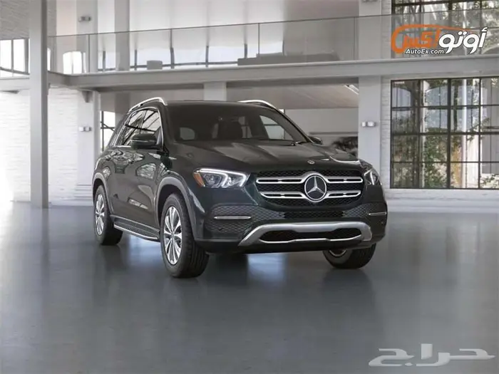 2022 مرسيدس GLE 350 SUV 4