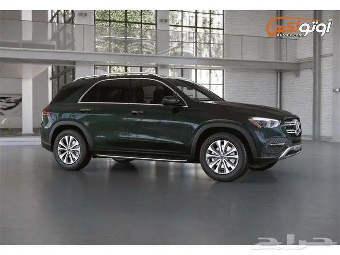 2022 مرسيدس GLE 350 SUV 6