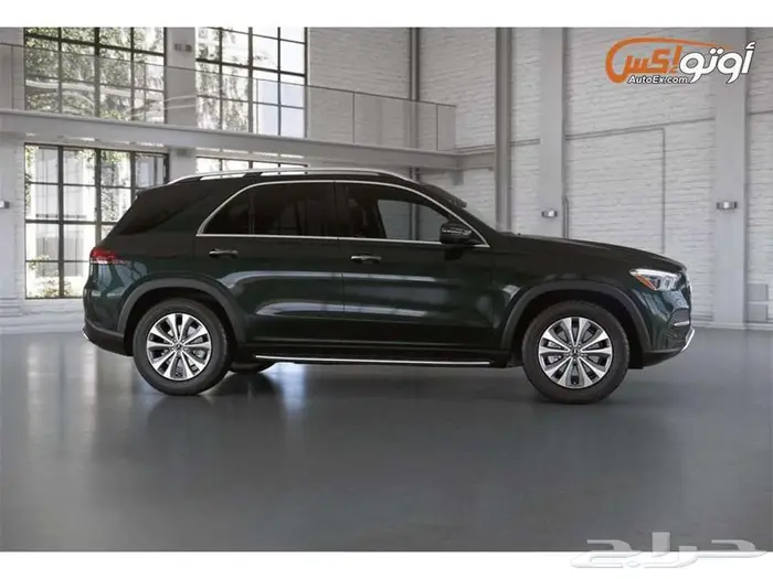2022 مرسيدس GLE 350 SUV 7