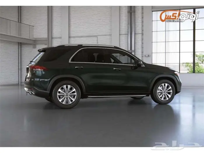 2022 مرسيدس GLE 350 SUV 8
