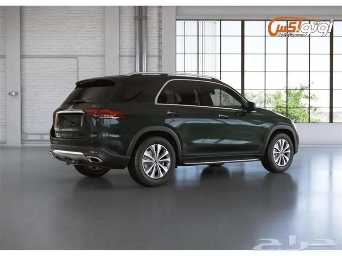 2022 مرسيدس GLE 350 SUV 9