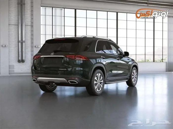 2022 مرسيدس GLE 350 SUV 10