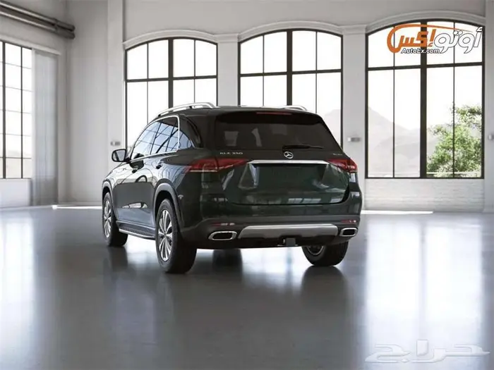 2022 مرسيدس GLE 350 SUV 12