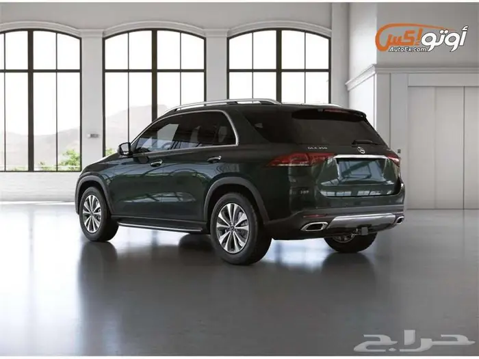 2022 مرسيدس GLE 350 SUV 13