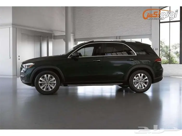 2022 مرسيدس GLE 350 SUV 16